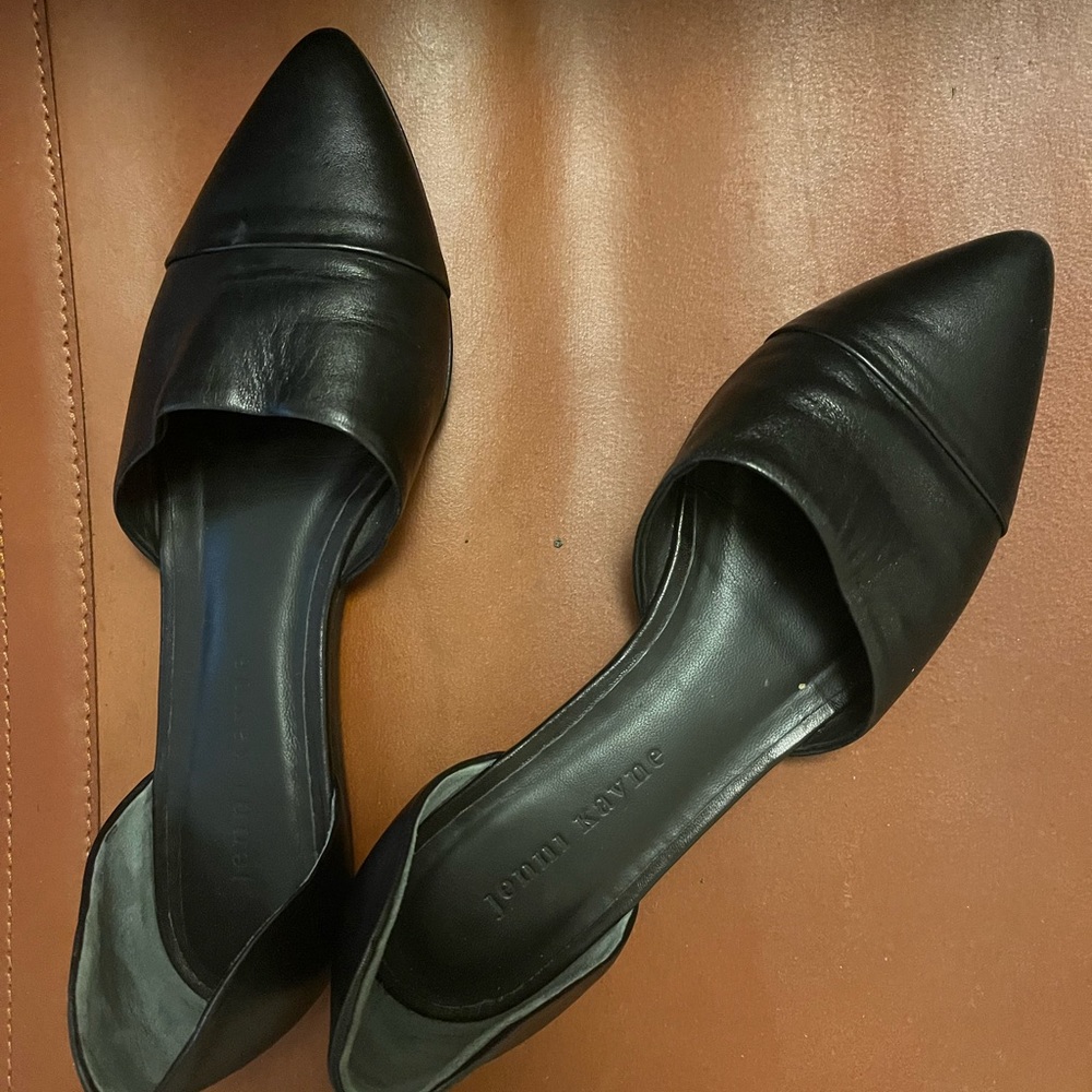 Jenni Kayne size 35 1/2 flats